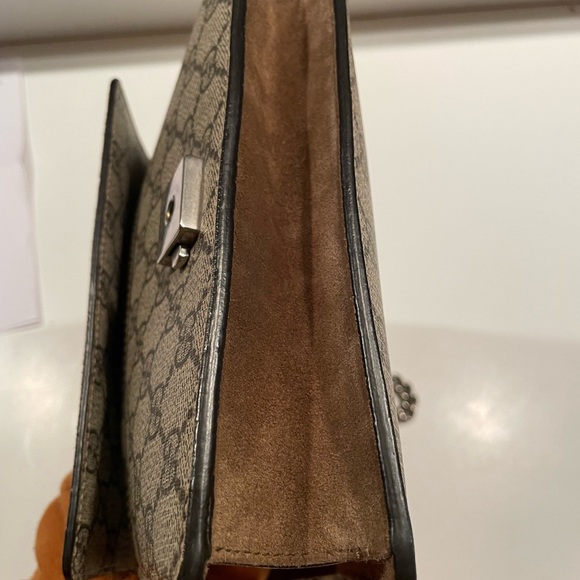 Gucci Dionysus GG Supreme Small Bag - Picture 9 of 14